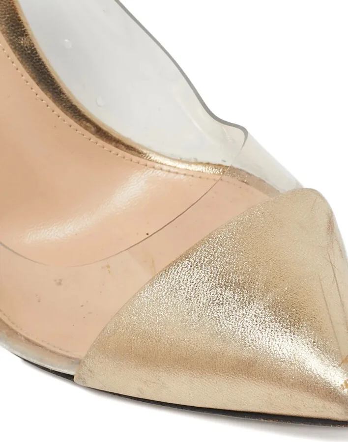 100mm pre-owned Plexi pumps - Image 5