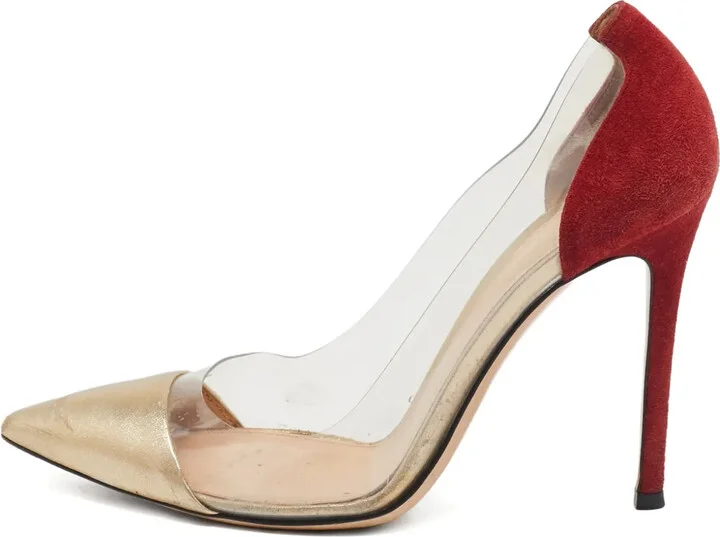 100mm pre-owned Plexi pumps