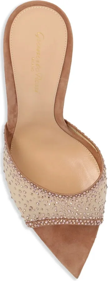 100mm Rania sandals - Image 4