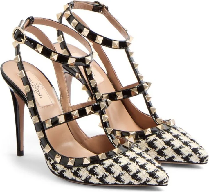 100mm Rockstud Pumps - Image 2