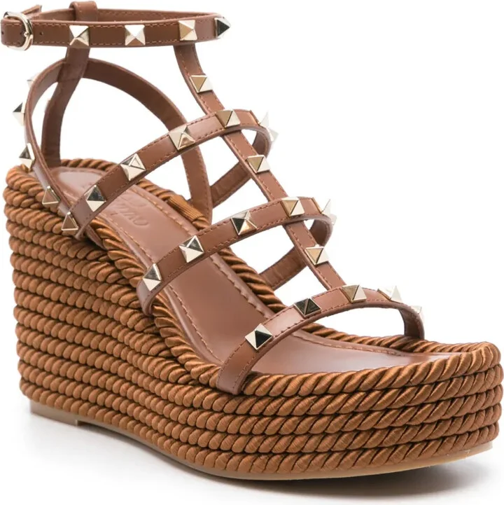 100mm Rockstud sandals - Image 2