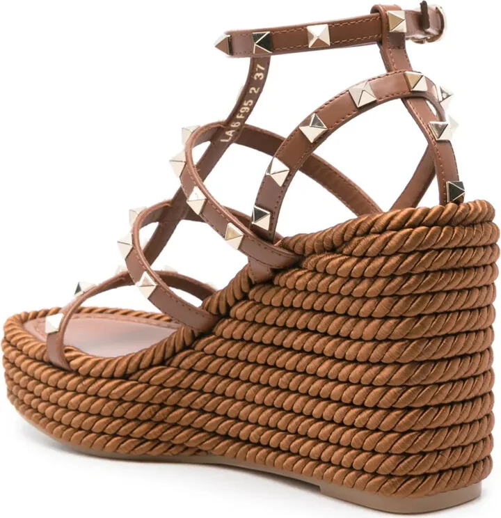 100mm Rockstud sandals - Image 3