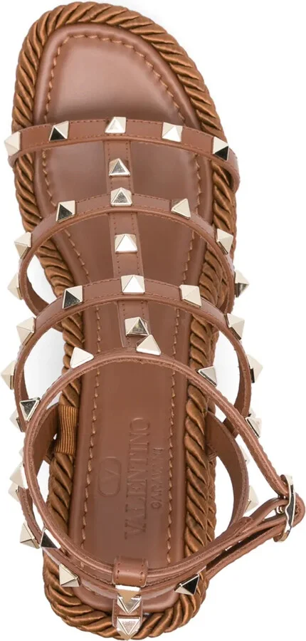 100mm Rockstud sandals - Image 4