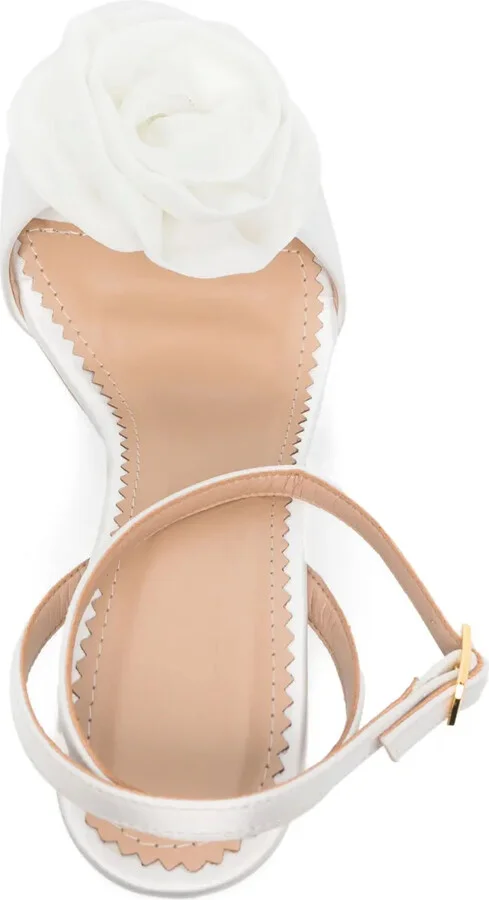 100mm Rose des Vents sandals - Image 4