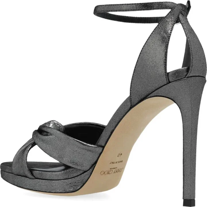 100mm Rosie sandals - Image 4