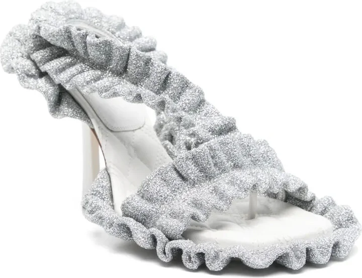 100mm Ruff sandals - Image 2