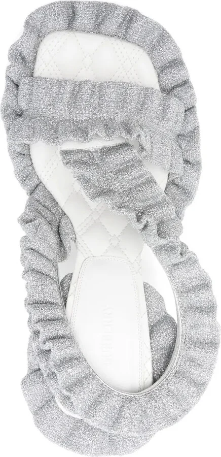 100mm Ruff sandals - Image 4