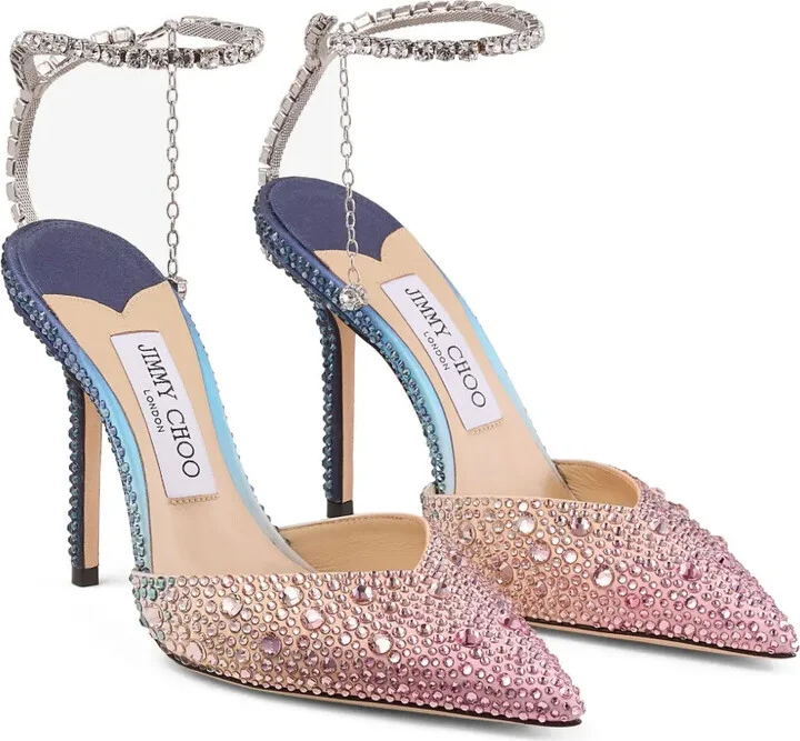 100mm Saeda pumps - Image 2