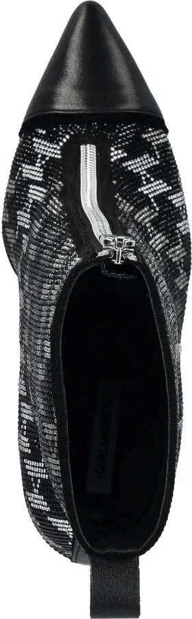 100mm Sarabande boots - Image 4
