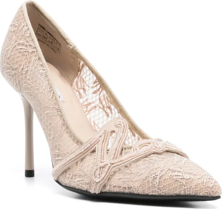 100mm Sarabande sandals - Image 2