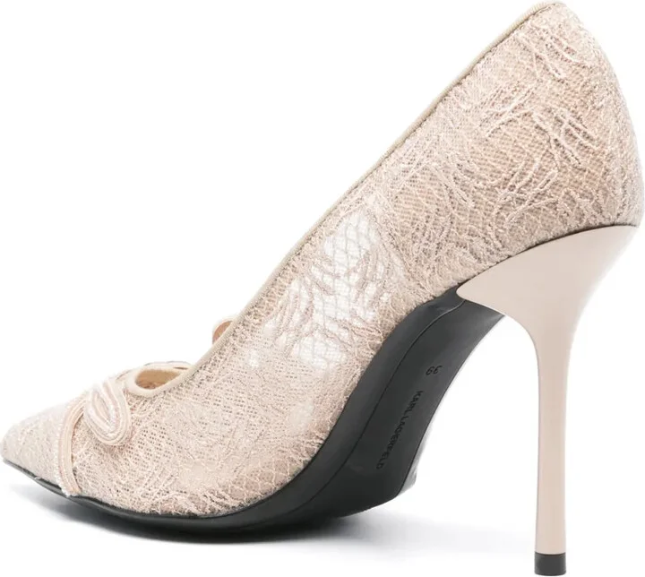 100mm Sarabande sandals - Image 3