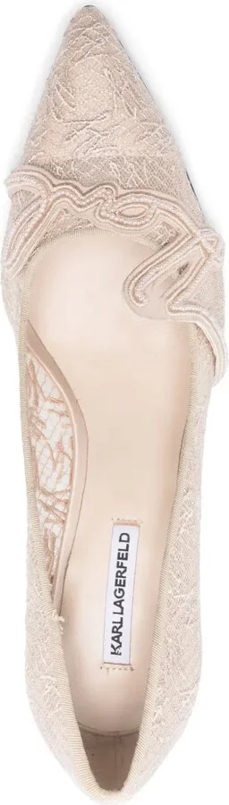 100mm Sarabande sandals - Image 4