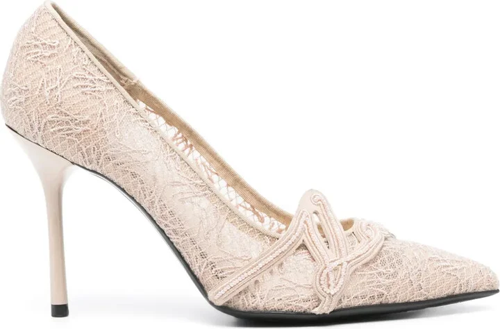 100mm Sarabande sandals
