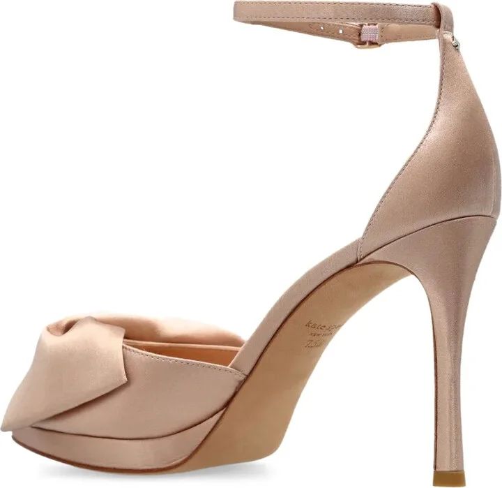 100mm Satin Sandals - Image 3