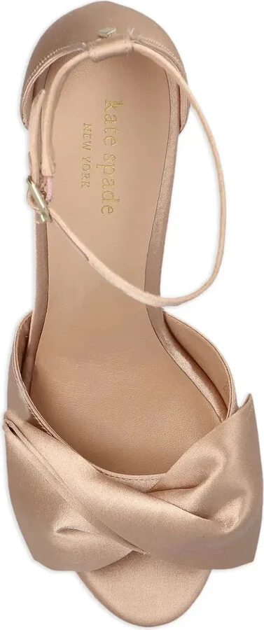 100mm Satin Sandals - Image 4