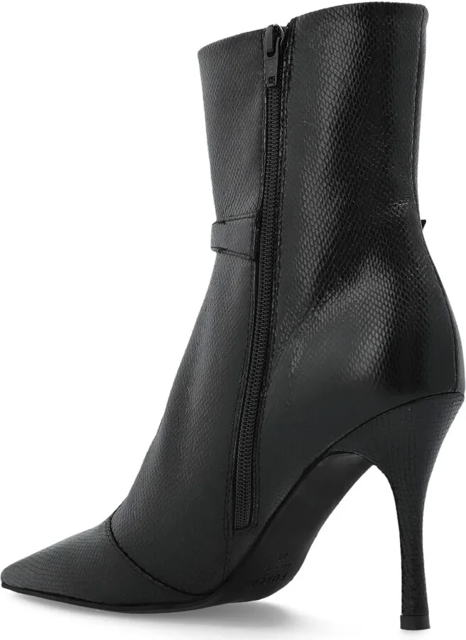 100mm Sfera ankle boots - Image 4