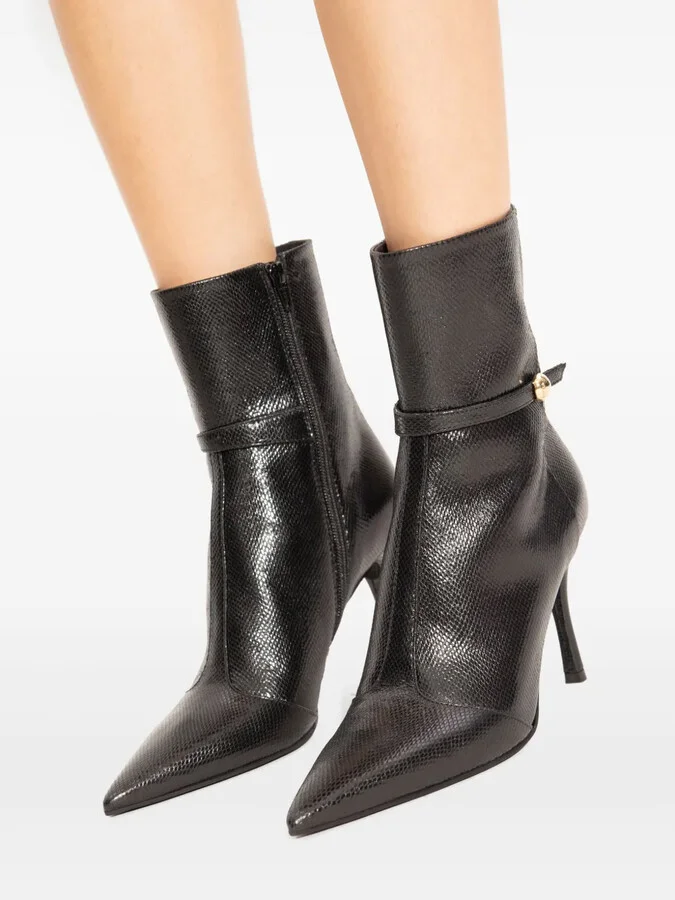 100mm Sfera ankle boots - Image 5