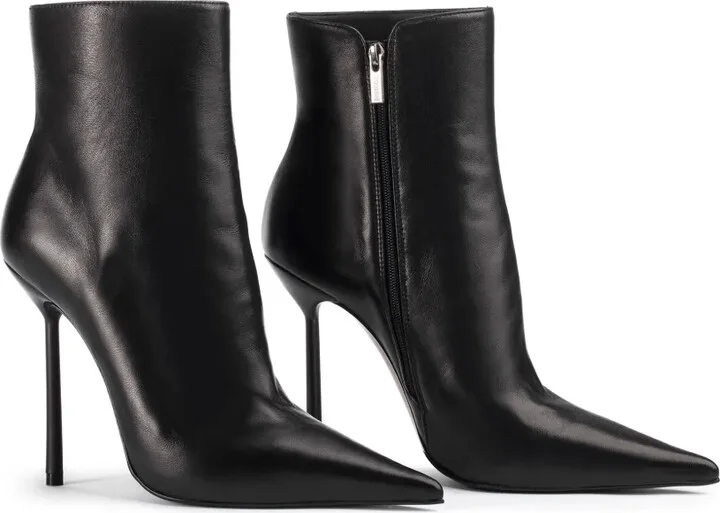 100mm Side-Zip Boots - Image 2