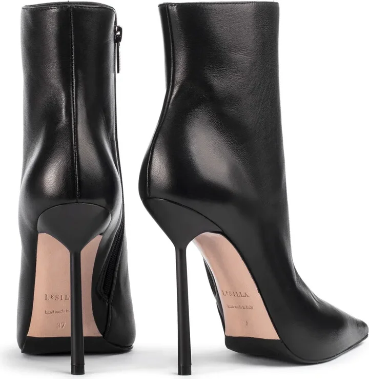 100mm Side-Zip Boots - Image 3