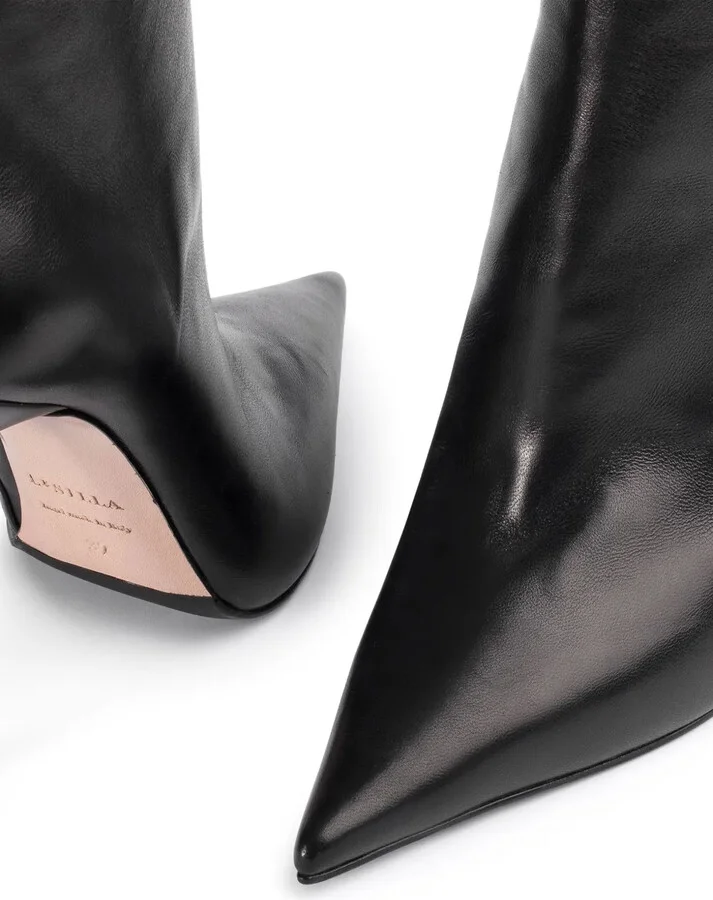 100mm Side-Zip Boots - Image 4