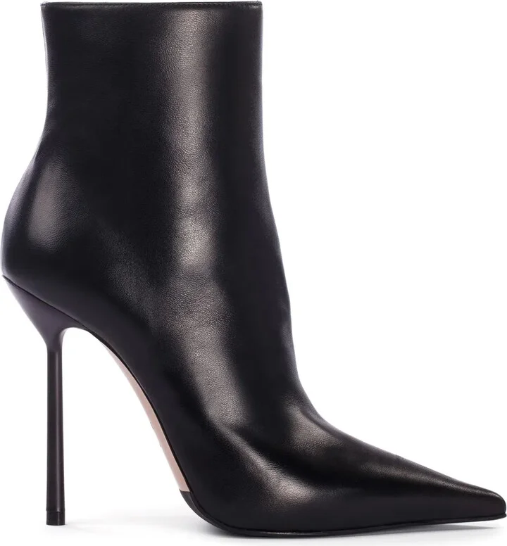 100mm Side-Zip Boots