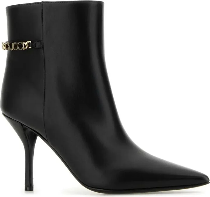 100mm Signoria ankle boots - Image 2