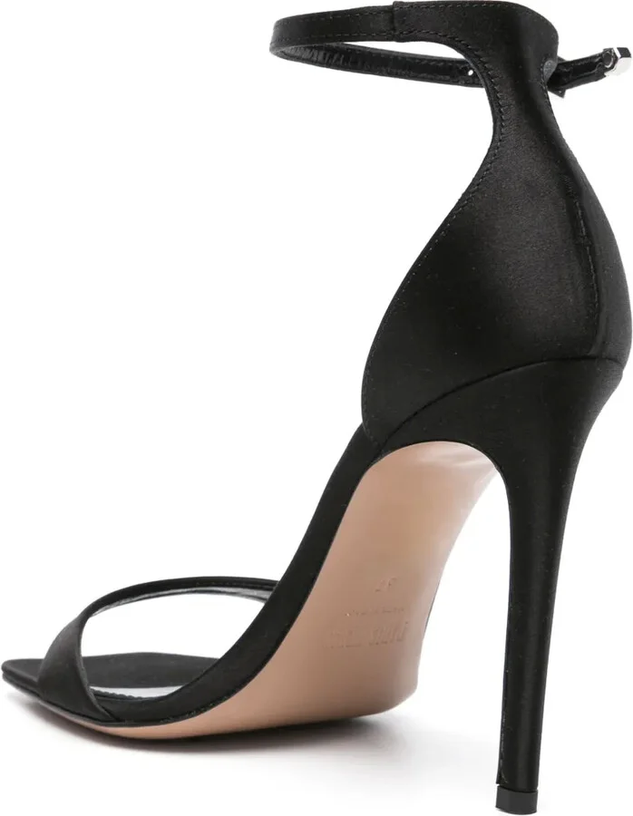 100mm Silk Sandals - Image 3