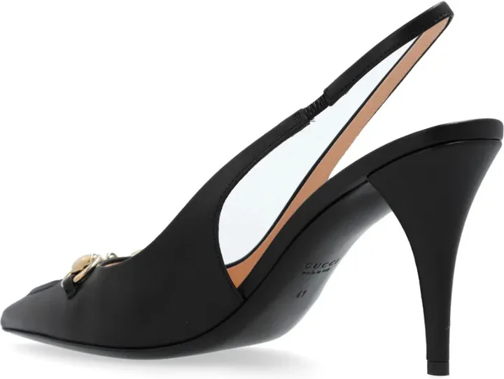 100mm Slingback Pumps - Image 5