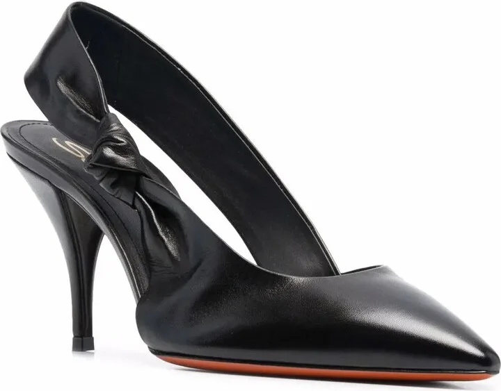 100mm Slingback Pumps - Image 2