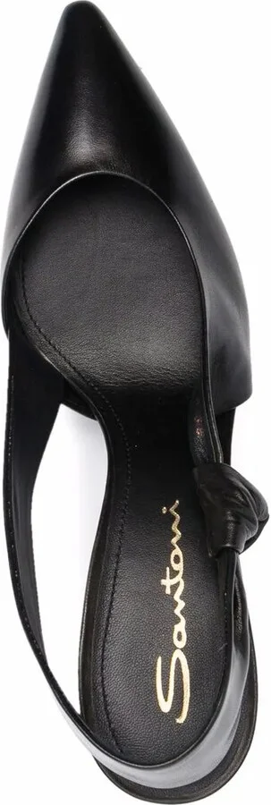 100mm Slingback Pumps - Image 4