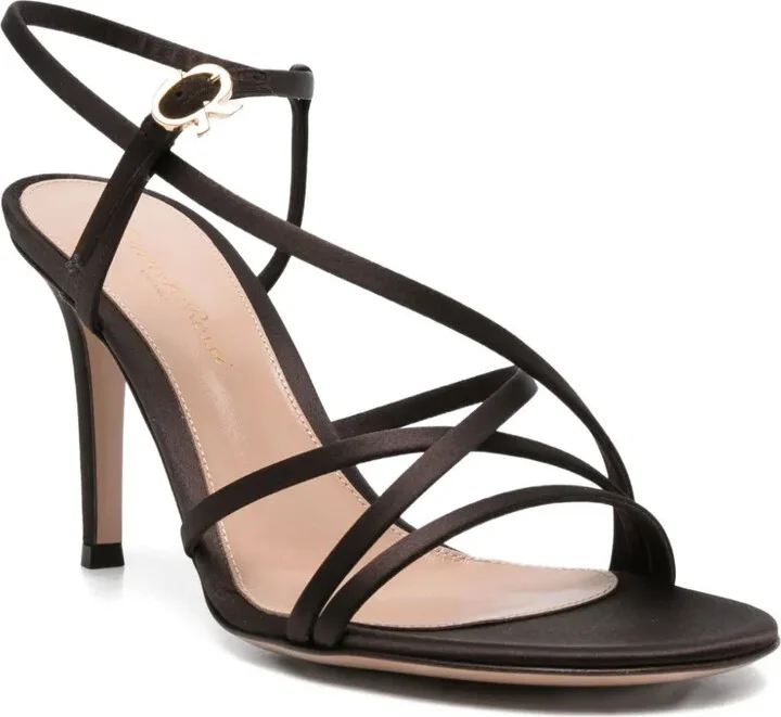 100mm Slingback Stiletto Sandals - Image 2