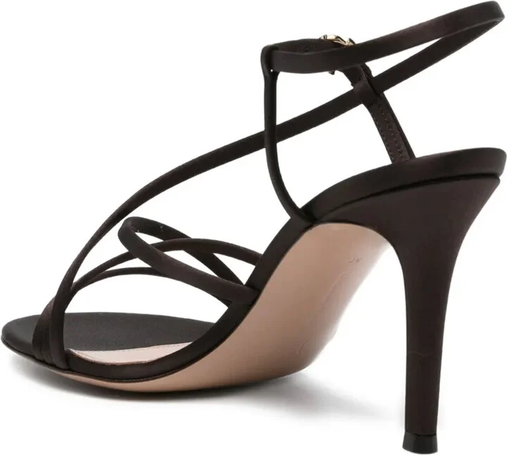 100mm Slingback Stiletto Sandals - Image 3