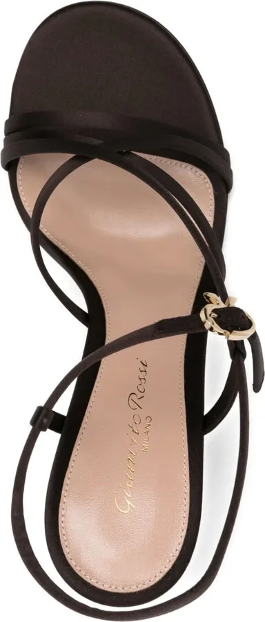 100mm Slingback Stiletto Sandals - Image 4