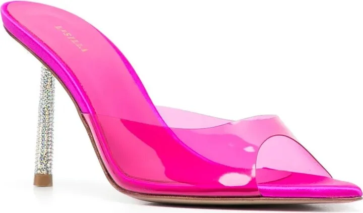 100mm Slip-On Sandals - Image 2
