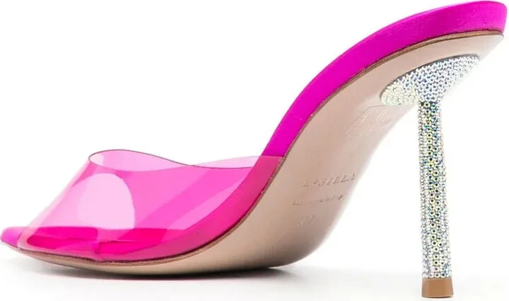 100mm Slip-On Sandals - Image 3