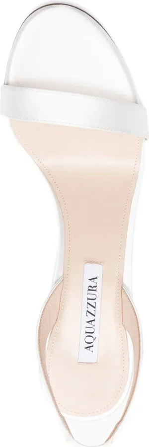100mm So Nude sandals - Image 4