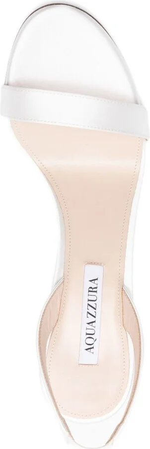 100mm So Nude Sandals - Image 4