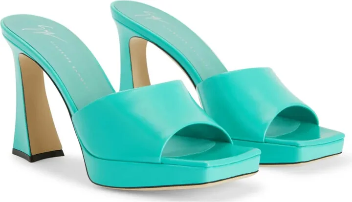 100mm Solhene sandals - Image 2