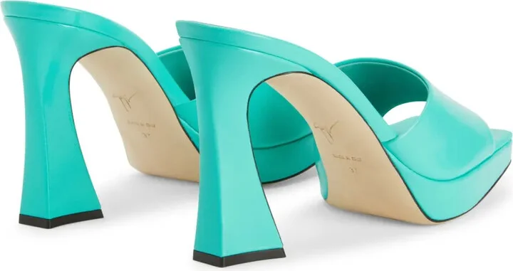100mm Solhene sandals - Image 3