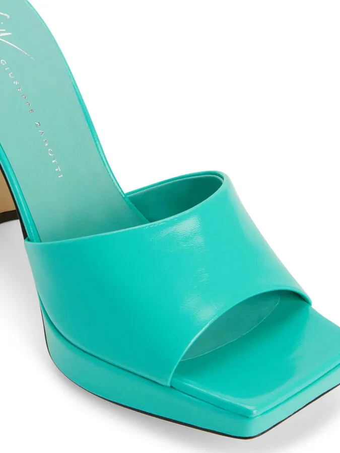 100mm Solhene sandals - Image 4