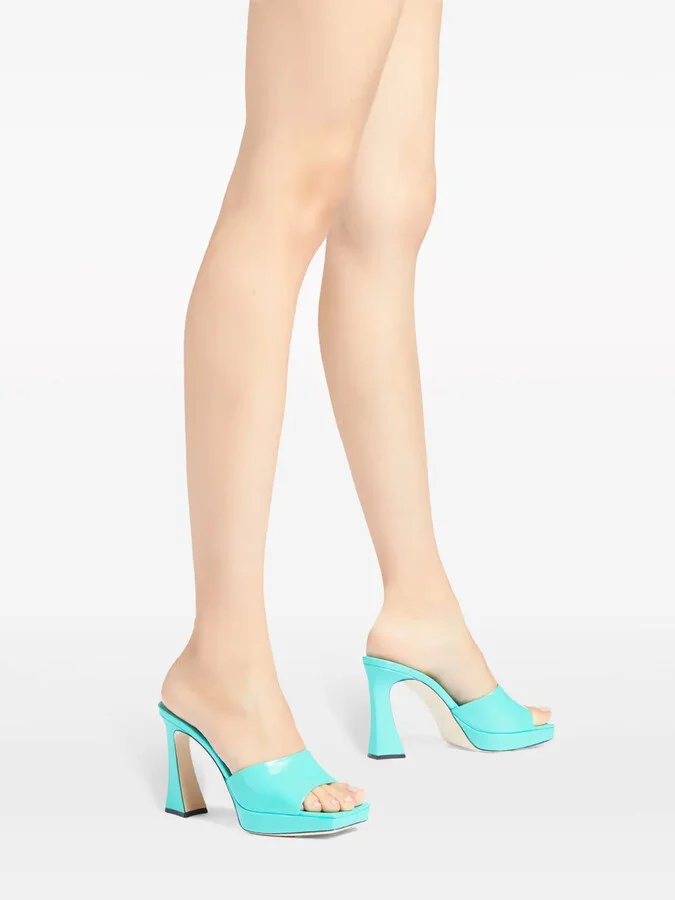 100mm Solhene sandals - Image 5