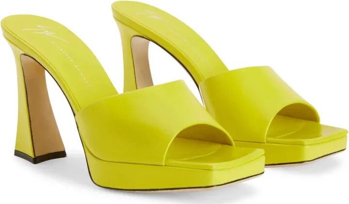100mm Solhene sandals - Image 2