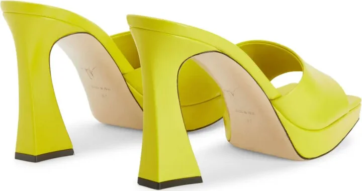 100mm Solhene sandals - Image 3