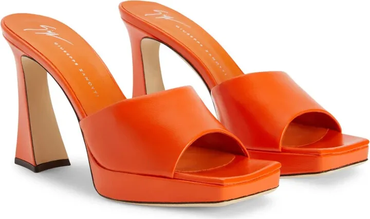 100mm Solhene sandals - Image 2