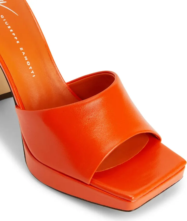 100mm Solhene sandals - Image 4