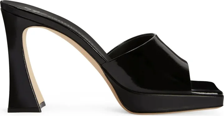 100mm Solhene sandals