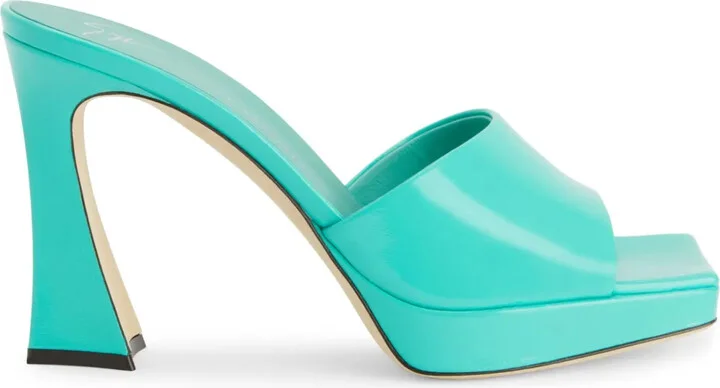 100mm Solhene sandals