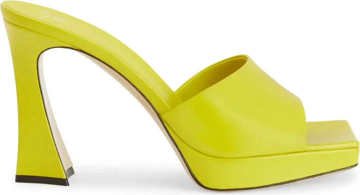 100mm Solhene sandals