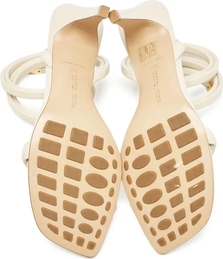 100mm Spiral-Ankle Sandals - Image 5