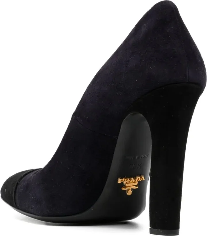 100mm Square-Toe Pumps - Image 3